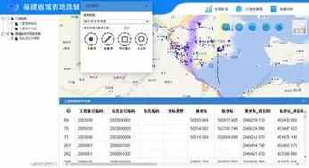 国产软件捷报频传 福建省城市地质信息平台通用版及定制开发荣获gis优秀工程银奖